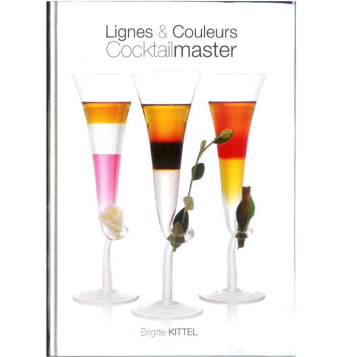 Cocktailmaster receptenboek