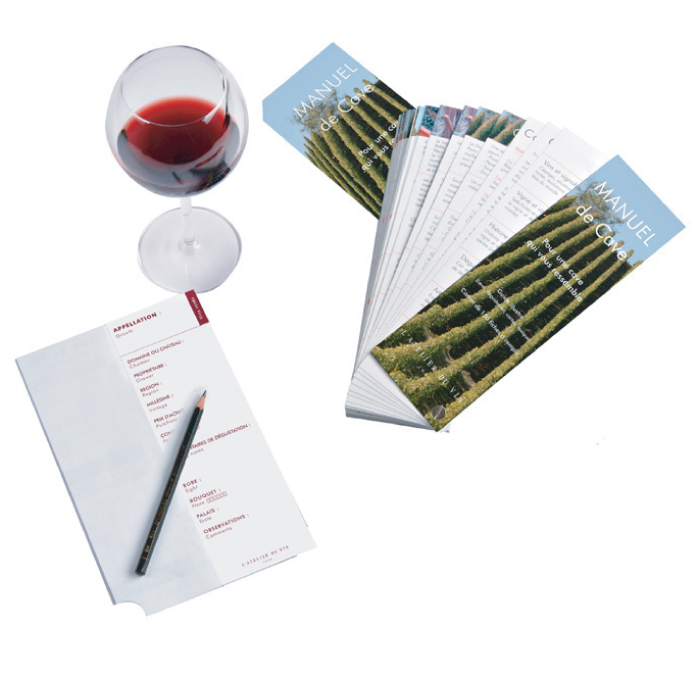 Handboek voor de wijnkelder