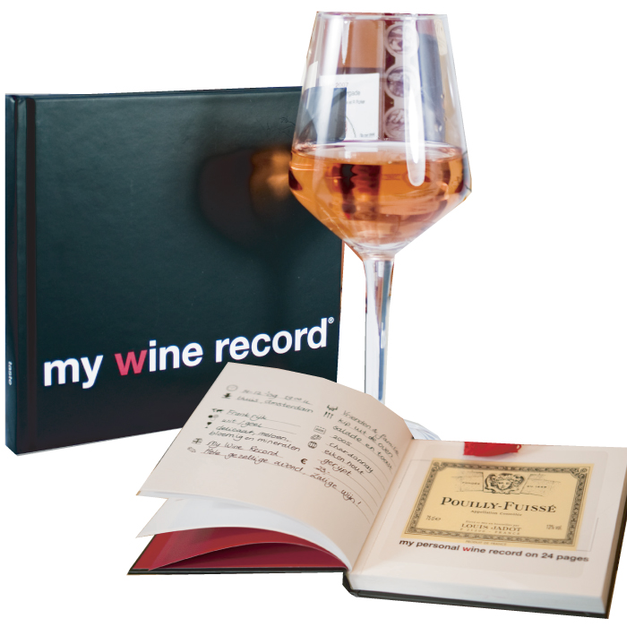 My Wine Record