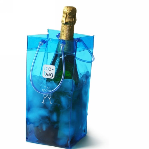 Champagnekoeler of wijnkoeler Ice Bag Design Collection 